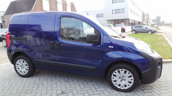 Fiat Fiorino - 1.3 MJ Adventure Airco, Navigatie, Pdc, Schuifdeur - 1