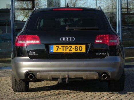 Audi A6 Allroad - 2.7 TDI AUT. NAVI / XENON / LUCHTVERING / LEDER / NAVI / PARKEERSENSOREN - 1