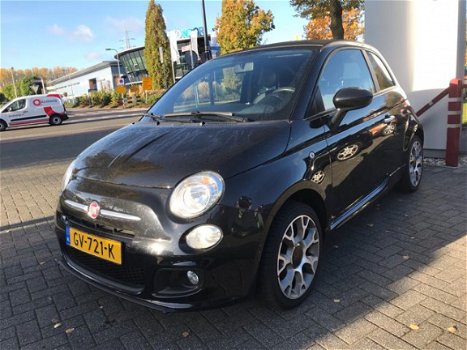 Fiat 500 C - TwinAir 80 Sport - 1