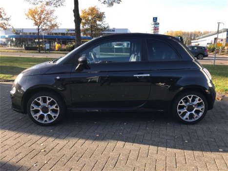 Fiat 500 C - TwinAir 80 Sport - 1