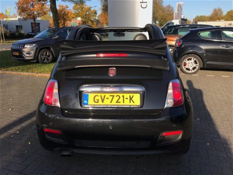 Fiat 500 C - TwinAir 80 Sport - 1