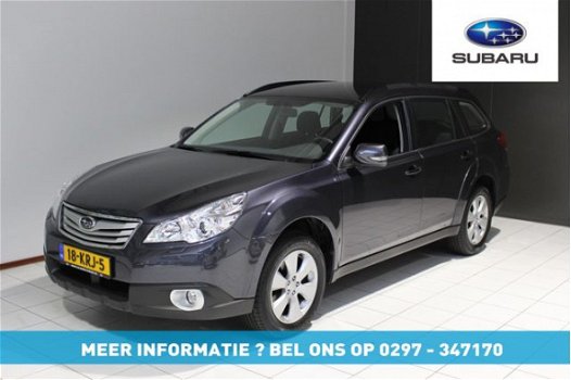 Subaru Outback - 2.5i Luxury 167pk AWD - 1