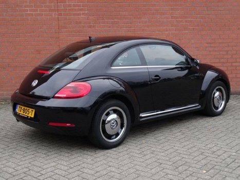 Volkswagen Beetle - Retro look 105PK Turbo Design Navi, Clima, Cruise - 1