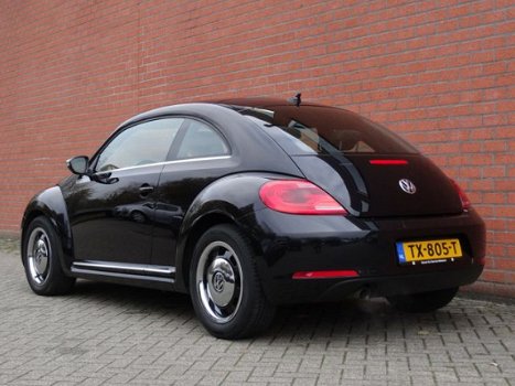 Volkswagen Beetle - Retro look 105PK Turbo Design Navi, Clima, Cruise - 1