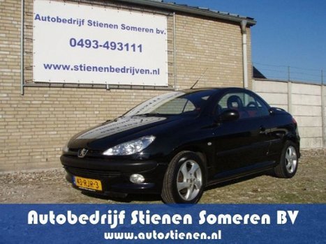 Peugeot 206 CC - 1.6-16V - 1