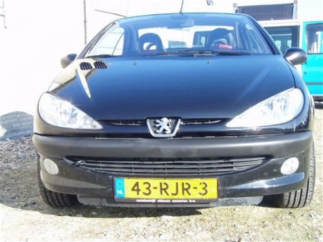 Peugeot 206 CC - 1.6-16V - 1