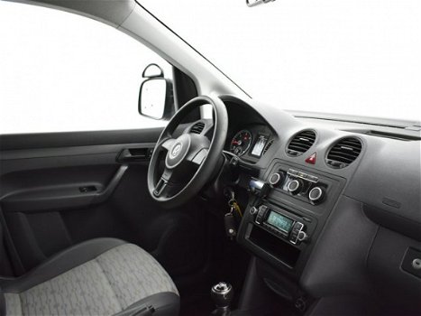 Volkswagen Caddy - 2.0 TDI 110 PK 4-MOTION 4X4 + AIRCO / CRUISE CONTROL - 1
