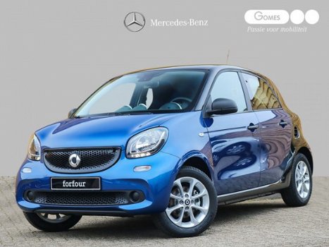 Smart Forfour - 1.0 PURE - 1
