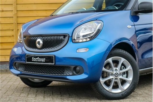 Smart Forfour - 1.0 PURE - 1