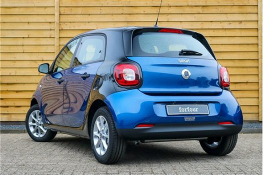 Smart Forfour - 1.0 PURE - 1