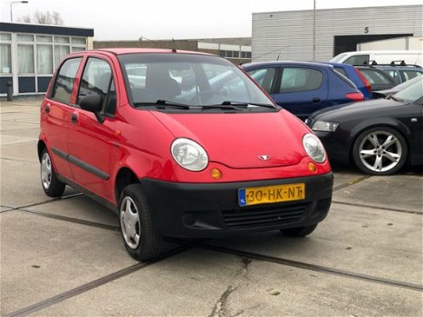 Daewoo Matiz - NAP/Nieuwe APK/0.8 Pure - 1