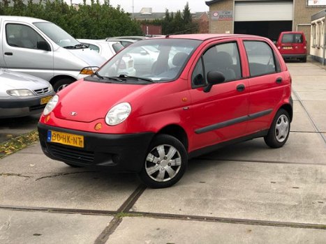 Daewoo Matiz - NAP/Nieuwe APK/0.8 Pure - 1