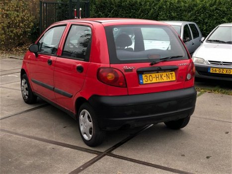 Daewoo Matiz - NAP/Nieuwe APK/0.8 Pure - 1