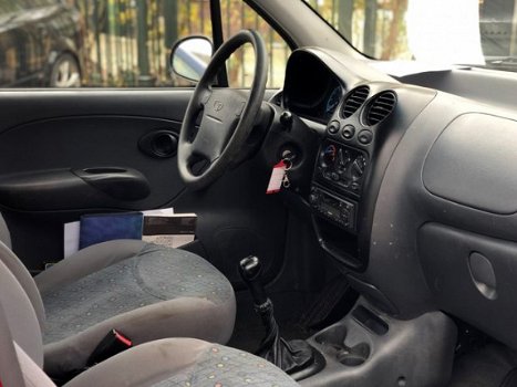 Daewoo Matiz - NAP/Nieuwe APK/0.8 Pure - 1