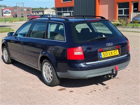 Audi A6 Avant - 2.4 5V Advance |NAP|ALLES WAT JE ZOEK BOMVOL| - 1