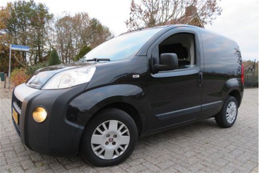 Fiat Fiorino - 1.4i SX Benzine met Airco & Schuifdeur - 1