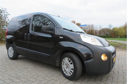 Fiat Fiorino - 1.4i SX Benzine met Airco & Schuifdeur - 1