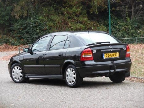 Opel Astra - 1.6-16V Comfort 2e eigenaar/5DRS/NAP//Rijd als nieuw - 1
