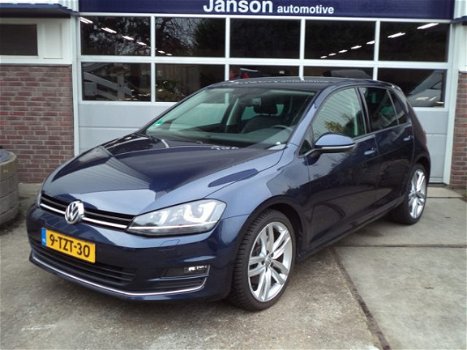 Volkswagen Golf - 1.4 TSI ACT Highline DSG7 Xenon, Dynamic Drive Control, Dynaudio , massagestoel, a - 1