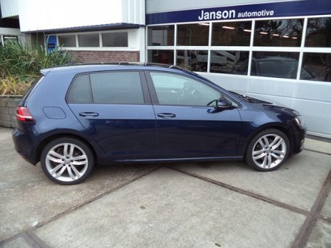 Volkswagen Golf - 1.4 TSI ACT Highline DSG7 Xenon, Dynamic Drive Control, Dynaudio , massagestoel, a - 1