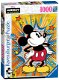 Ravensburger - Retro Mickey - 1000 Stukjes - 2 - Thumbnail