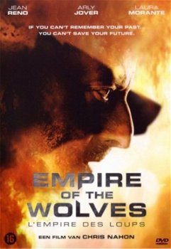 DVD Empire of the Wolves - 1