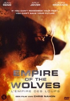 DVD Empire of the Wolves