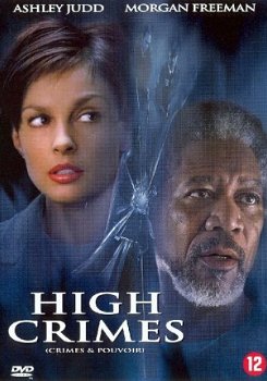 DVD High Crimes - 1