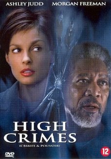 DVD High Crimes