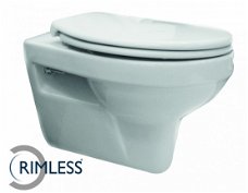 Sanifun hangtoilet Gennaro 530