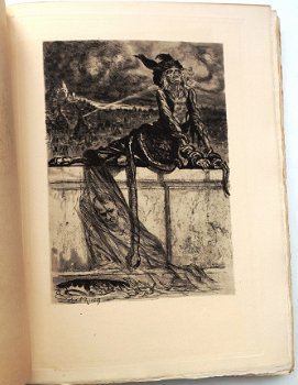 [Lobel-Riche ill.] Baudelaire 1921 Le Spleen de Paris 1/352 - 5