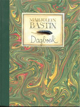 Marjolein Bastin Dagboek - 1