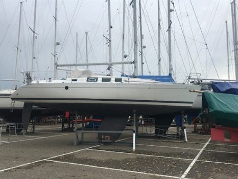 Beneteau FIRST 35S5 - 2