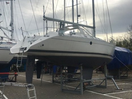 Beneteau FIRST 35S5 - 5