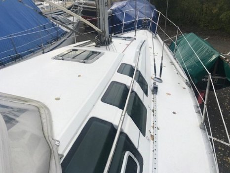 Beneteau FIRST 35S5 - 8