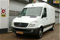 Mercedes-Benz Sprinter - 516 366 7G-Tronic Plus Dubbel Lucht 2.2 CDI Aut 163Pk Euro-5 bj12-2013 Blue - 1 - Thumbnail