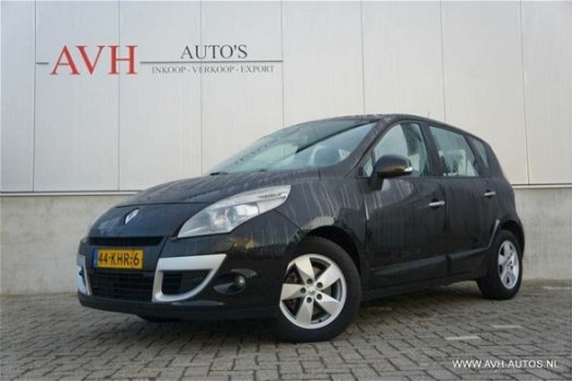 Renault Scénic - 1.5 DCI Selection Business Sport - 1
