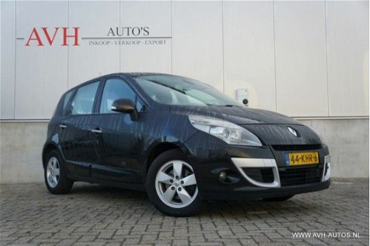 Renault Scénic - 1.5 DCI Selection Business Sport - 1