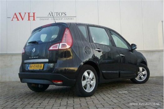 Renault Scénic - 1.5 DCI Selection Business Sport - 1