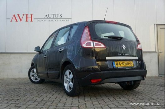 Renault Scénic - 1.5 DCI Selection Business Sport - 1