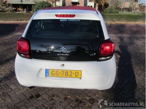 Citroën C1 - 1.0 E-VTI AIRS FEEL - 1