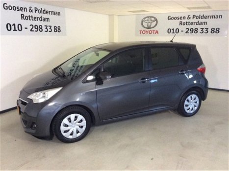 Toyota Verso S - 1.3 VVT-i Aspiration, climate, navi - 1