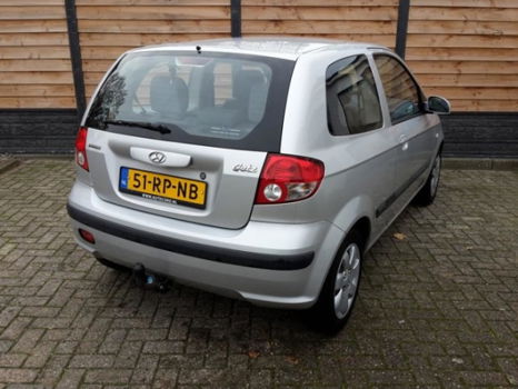 Hyundai Getz - 1.3i GLS AIRCO + ELEKTRISCH PAKKET - 1