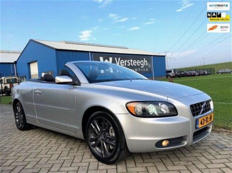 Volvo C70 - 2.4 Momentum Leder/Xenon Dealeronderhouden - 1