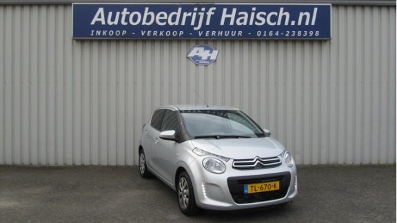 Citroën C1 - 1.0 VTi 72PK S&S 5D - 1