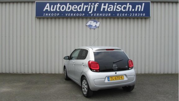 Citroën C1 - 1.0 VTi 72PK S&S 5D - 1