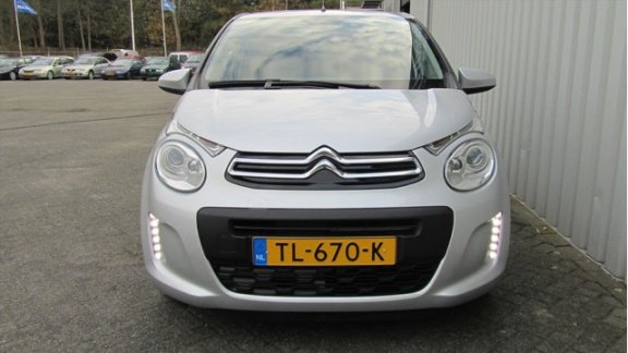 Citroën C1 - 1.0 VTi 72PK S&S 5D - 1