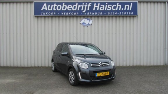 Citroën C1 - 1.0 VTi 72PK S&S 5D - 1