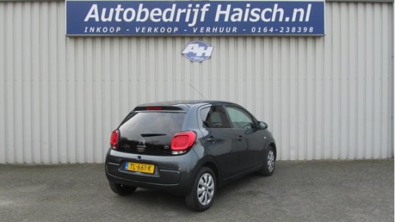 Citroën C1 - 1.0 VTi 72PK S&S 5D - 1