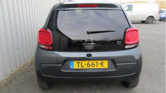 Citroën C1 - 1.0 VTi 72PK S&S 5D - 1